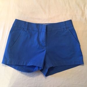 J. Crew Chino Shorts