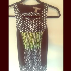 Charlie Jade silk top