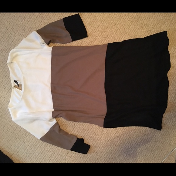 Lulus long sleeve dress