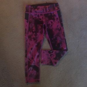 Lululemon Pace Rival Crop