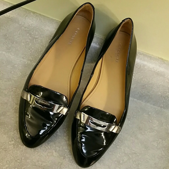 Coach shoes