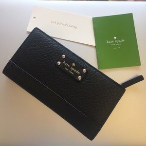 Kate Spade Wallet NWOT