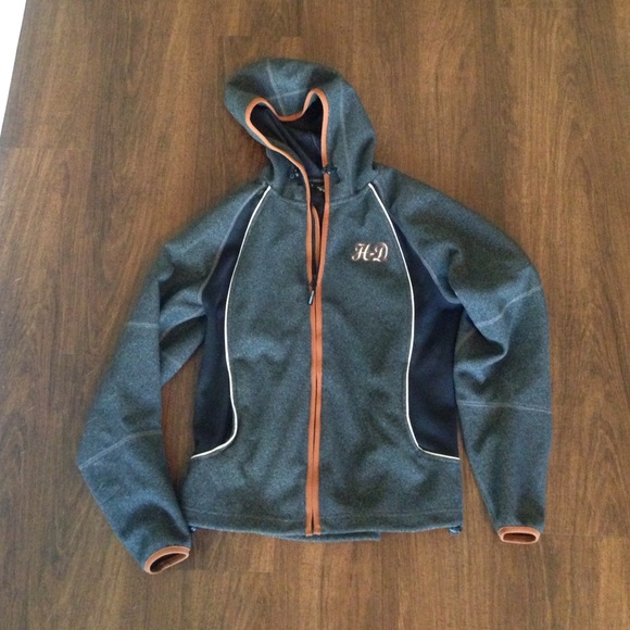 Harley riding jacket