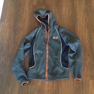 Harley riding jacket