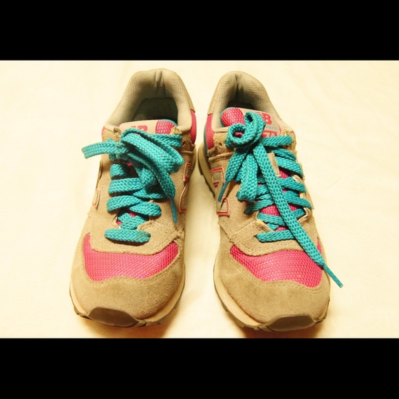 New balance