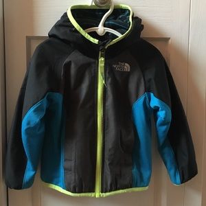 Boys North Face jacket