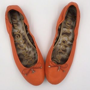 Sam Edelman Shoes Flats Ballet "Felicia"