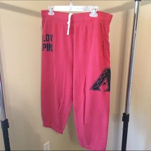 AZ Diamondbacks VS PINK sweats