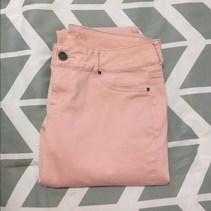 Maurices Jeggings - light pink