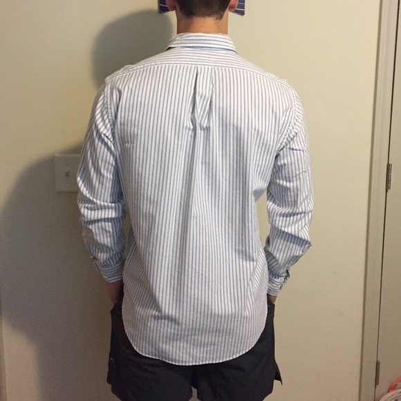 Authentic Polo button down - Picture 2 of 4