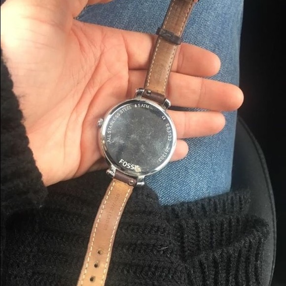 Fossil Watch