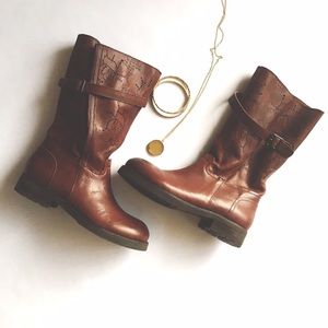 Bacio61 Prolisso Motorcycle Boots