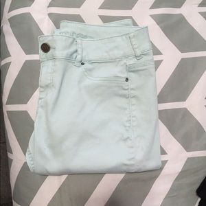 Baby blue - Maurices Jeggings