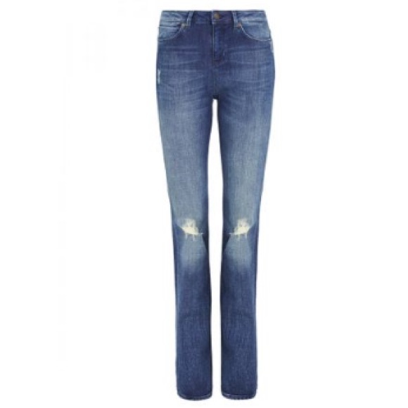 Sass and Bide Hi Rise Flare denim-NWT! - Picture 3 of 4