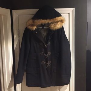 American Eagle Wool Coat