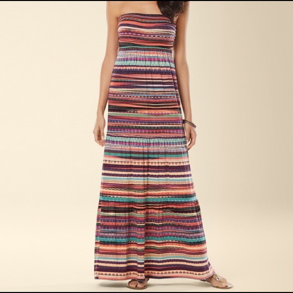 Soma Maxi Dress