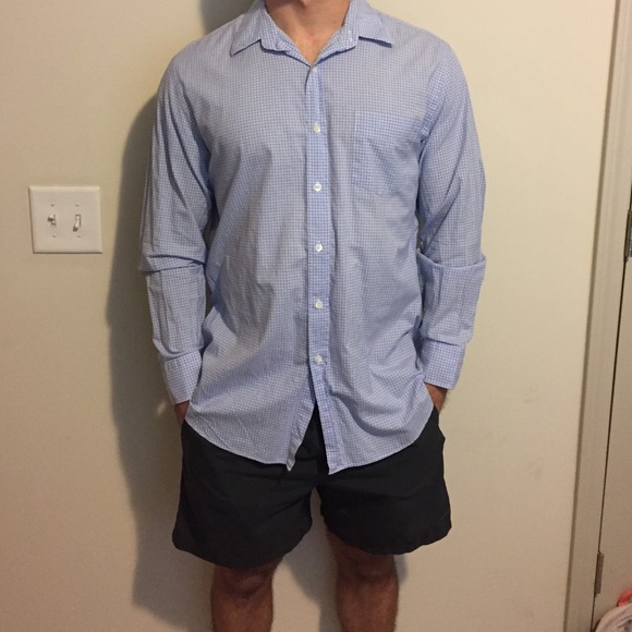 J. Crew button down