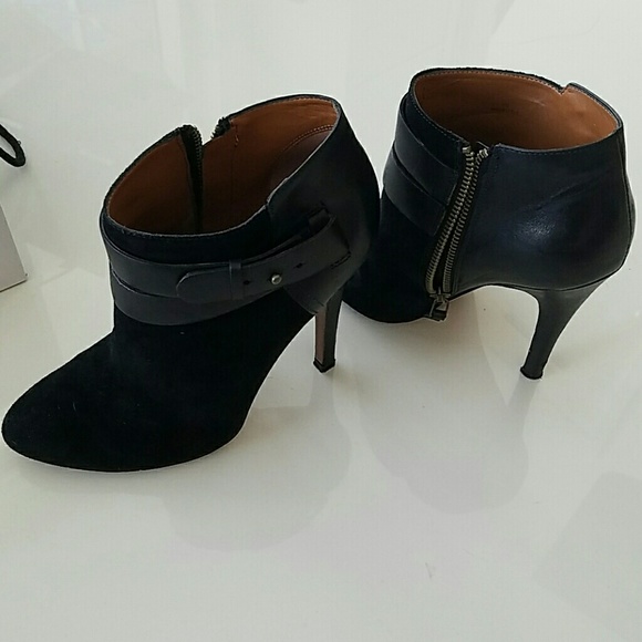 Pointed Toe Booties - image 3