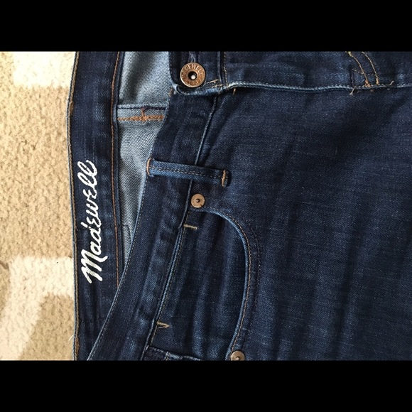 Madewell jeans
