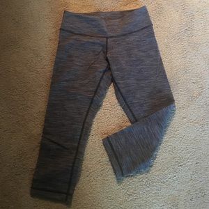 Lululemon crop