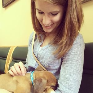 Meet your Posher, Danielle