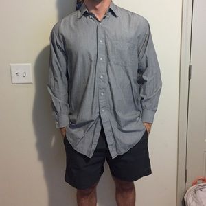 Nautica casual button down