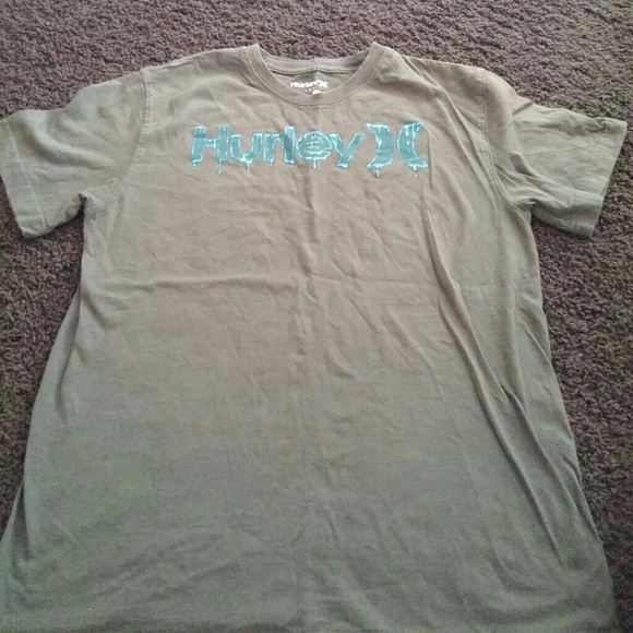 Boys Hurley shirt