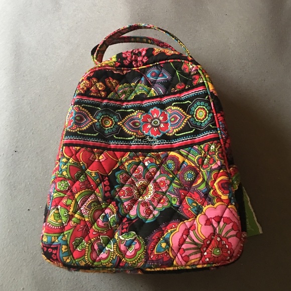 Vera Bradley lunch box