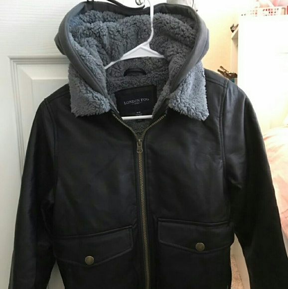 Sherpa Jacket