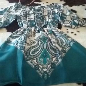 Max Studio silk mini