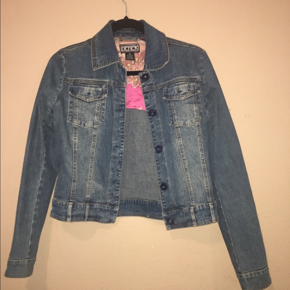 Jean jacket