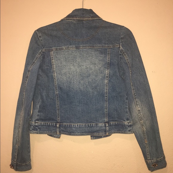 Jean jacket - Picture 2 of 2