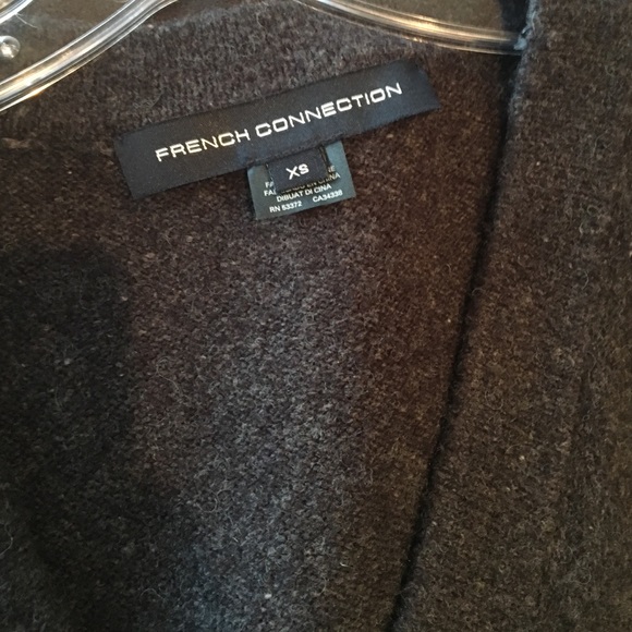 **SOLD** FRENCH CONNECTION | Oversized sweater - Picture 2 of 4