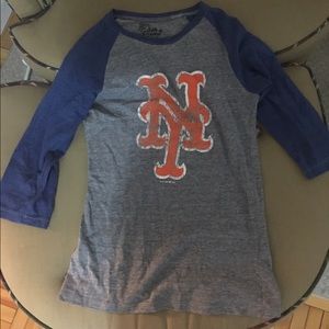 New York Mets shirt