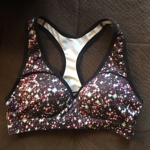 Victoria's Secret PINK push up sports bra