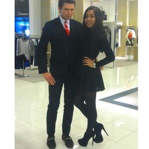 ⚡️SALE ⚡️STEVE MADDEN suede heeled ankle boots