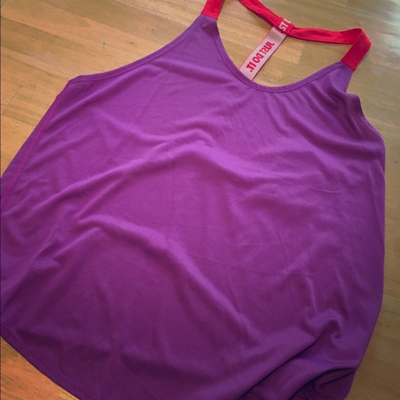 BNWT NIKE dri fit tank LARGE