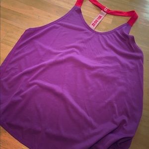 BNWT NIKE dri fit tank LARGE