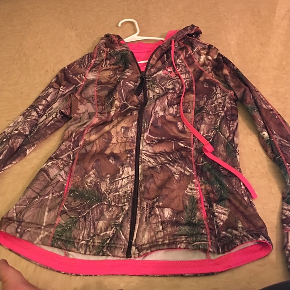 Camo sweatshirt - Picture 1 of 1