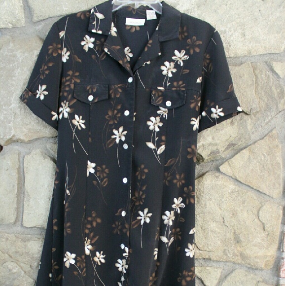 Long modest dress