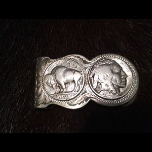 Montana Silversmiths money clip