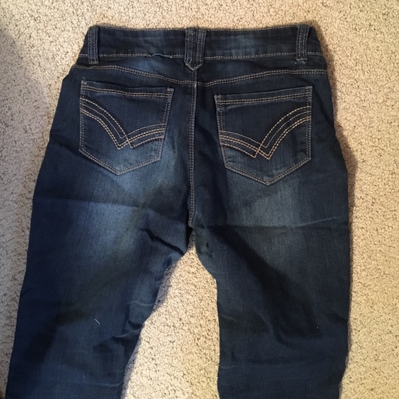 Size 8 skinny jeans