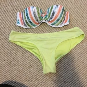 Victoria secret Matching bikini