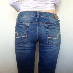 NWOT American Eagle Outfitters Artist Jeans