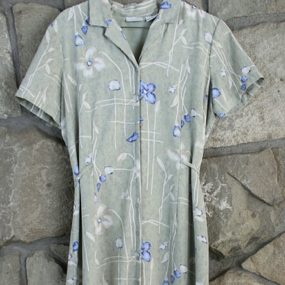 Long modest dress