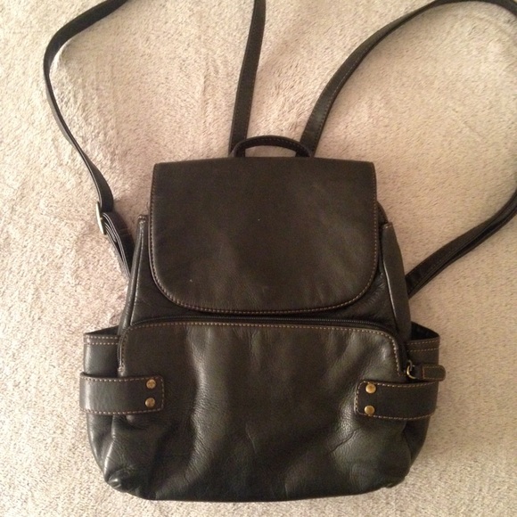 Wilsons Leather Handbags - Leather backpack