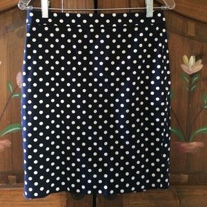 J. Crew Factory pencil skirt