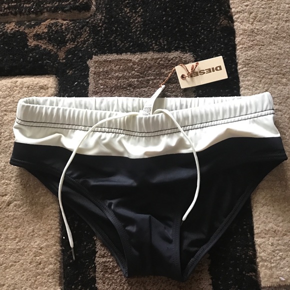 Swimming briefs size S