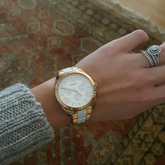 Women's Fossil Watch