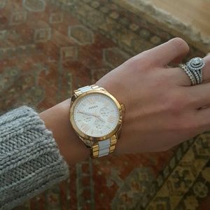 Women's Fossil Watch